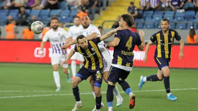 Belediye Derincespor penaltılarla TFF 2. Lig'de