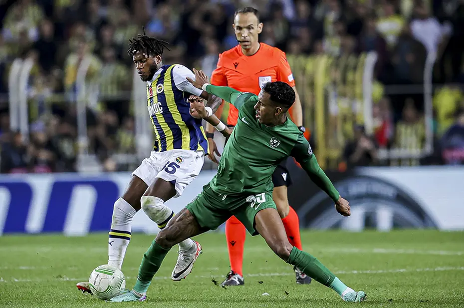 "Konferans'ın 'Gulliver'i F.Bahçe" | Spor yazarları Fenerbahçe için ne dedi? - 2