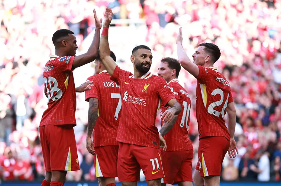 Şampiyonluk sonrası ayrılık: Liverpool resmen duyurdu - 1 Şampiyonluk sonrası ayrılık: Liverpool resmen duyurdu - 1