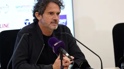 Süper Lig | Daniele Russo: Üzüldüğümüz tek nokta, sahamızdaki yenilmezliğimizi bitirmemiz