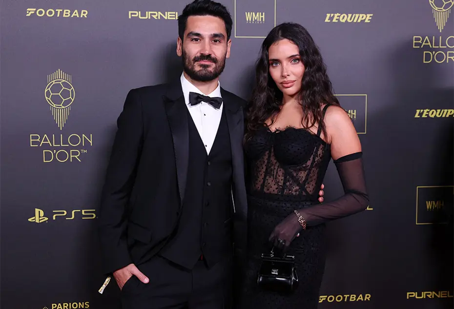 Ballon d'Or 2023'ten kareler - 7