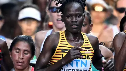 Olimpiyat atletinin vahşi ölümü: Eski erkek arkadaşı yakarak canını aldı