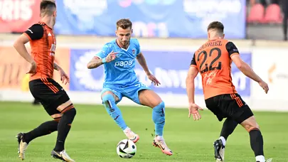Trabzonspor-Ruzomberok maçının biletleri satışa çıkıyor