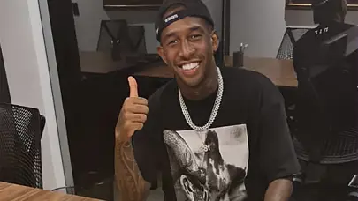 Ve Talisca, İstanbul'a geliyor: Brezilyalı yıldızdan gece yarısı flaş paylaşım