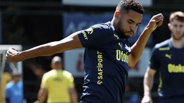 Fenerbahçe'de En-Nesyri gelişmesi