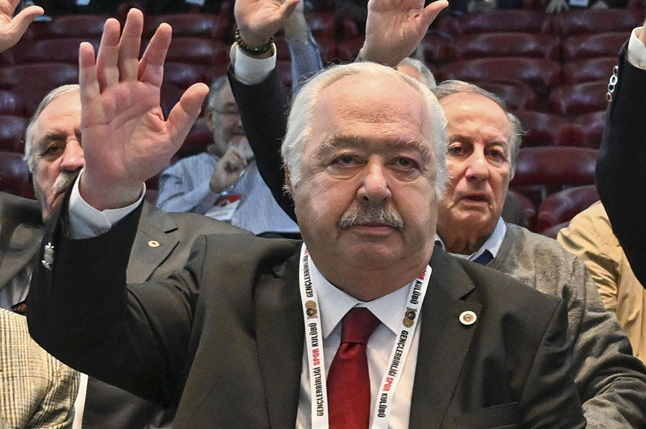 Gençlerbirliği Başkanı Niyazi Akdaş istifa etti