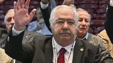 Gençlerbirliği Başkanı Niyazi Akdaş istifa etti