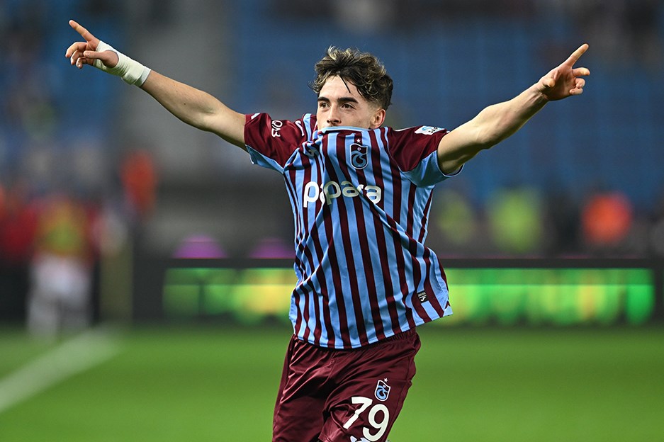 Trabzonspor'da ilk ayrılık resmileşti: Bonservisi KAP'a bildirildi