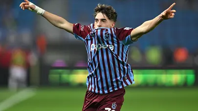 Trabzonspor'da ilk ayrılık resmileşti: Bonservisi KAP'a bildirildi