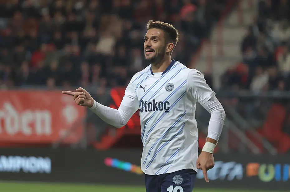 Fenerbahçe'den Tadic kararı: Tamam mı devam mı? - 3 Fenerbahçe'den Tadic kararı: Tamam mı devam mı? - 3