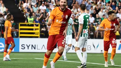 Halil Dervişoğlu'ndan Zalgiris maçı yorumu: Bize ders oldu