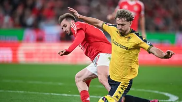 Kerem Aktürkoğlu etkisi: Portekiz Ligi'nde yeni lider Benfica