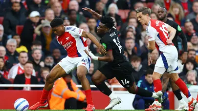 Arsenal fırsat tepmeye devam ediyor: 15 maç sonra kaybetti