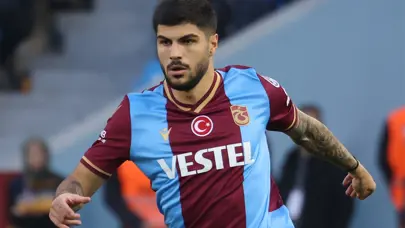 Üçüncü kez geliyorlar: Eren Elmalı'nın bonservisi belirlendi