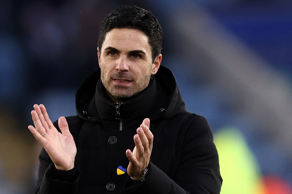 Mikel Arteta'nın ilginç galibiyet totemi