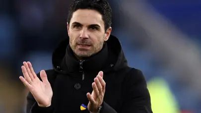 Mikel Arteta'nın ilginç galibiyet totemi