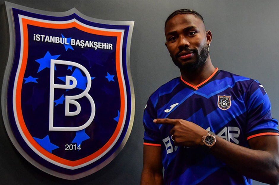 RAMS Başakşehir ayrılığı açıkladı