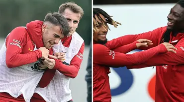 Galatasaray'dan göndermeli paylaşım