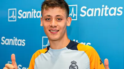 Real Madrid'in, ABD kamp kadrosu belli oldu: Arda Güler kararı