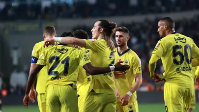 Konyaspor - Fenerbahçe maçı ne zaman, saat kaçta? Konyaspor - Fenerbahçe maçı hangi kanalda? İlk 11'ler belli oldu