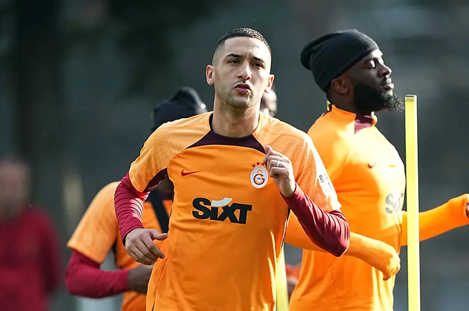 Hakim Ziyech için transfer iddiası: Takım arkadaşı duyurdu - 5