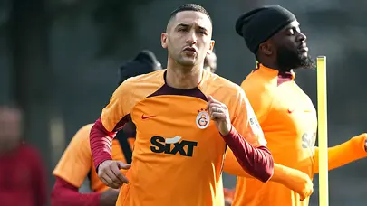 Galatasaray'ı sevindiren gelişme