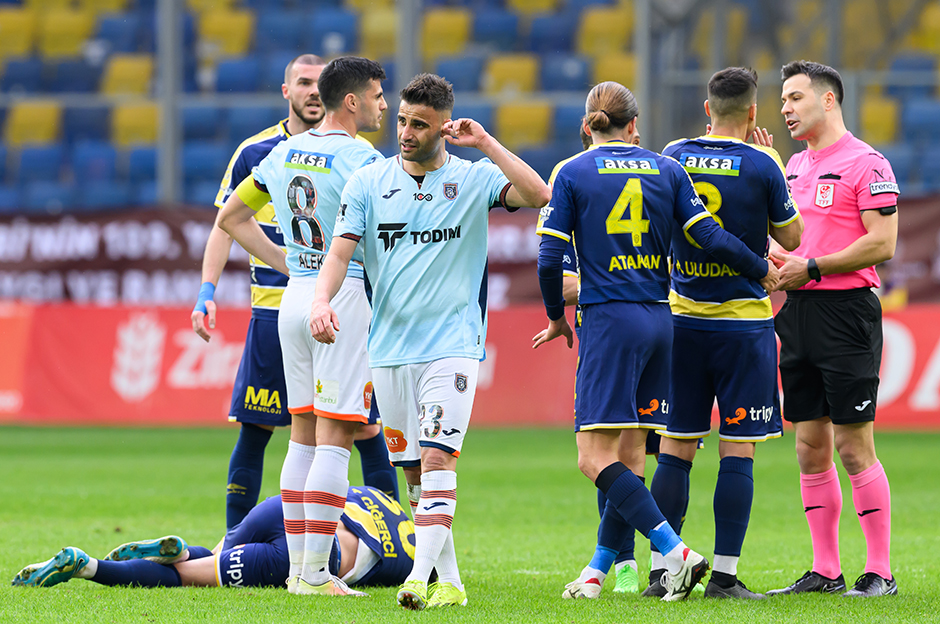 MKE Ankaragücü 7 maç sonra kazandı