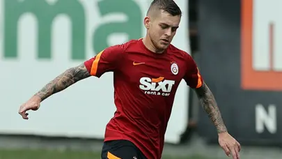 SON DAKİKA | Galatasaray'da ayrılık