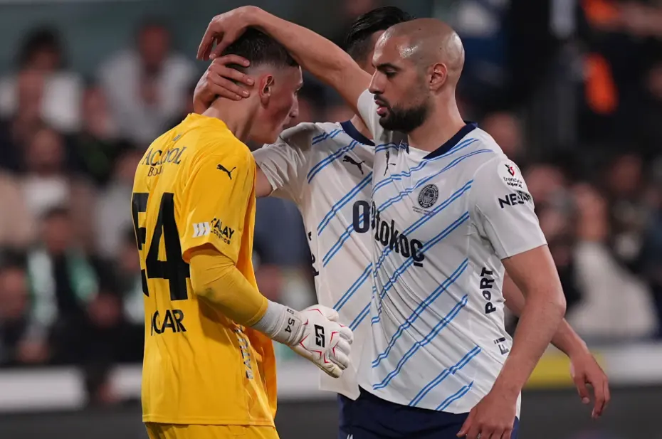 Fenerbahçeli futbolcuların gol sonrası yaptıkları gündem oldu: Bodrum FK maçına damga vuran an - 3