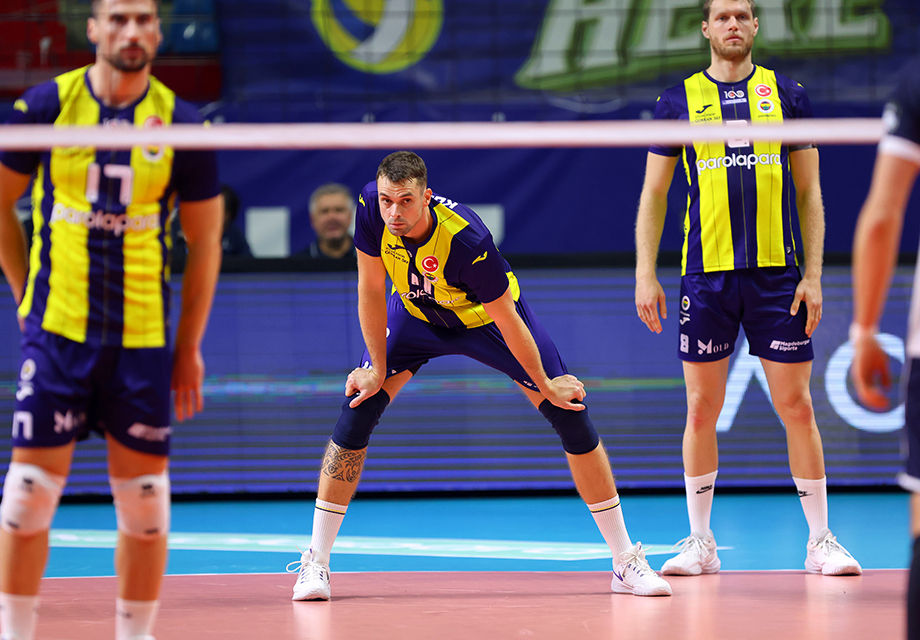 Fenerbahçe Parolapara, CEV Kupası'nda 8'li final turunda