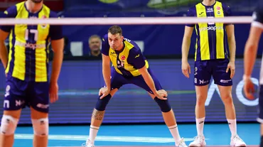 Fenerbahçe Parolapara, CEV Kupası'nda 8'li final turunda
