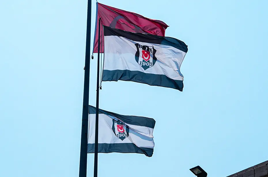 Beşiktaş anlaşmayı duyurdu: "Tarihi bir adım daha" - 6