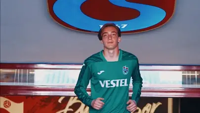 Trabzonspor'dan gençlik operasyonu: Onuralp Çevikkan'a yeni sözleşme