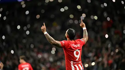 Avrupa'da sözleşmesi biten futbolcular