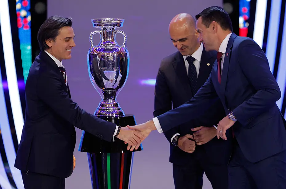 Türkiye'nin EURO 2024'te gruptan çıkma oranı açıklandı - 1 Türkiye'nin EURO 2024'te gruptan çıkma oranı açıklandı - 1
