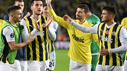 Fenerbahçe'den Konyaspor'a gidiyor