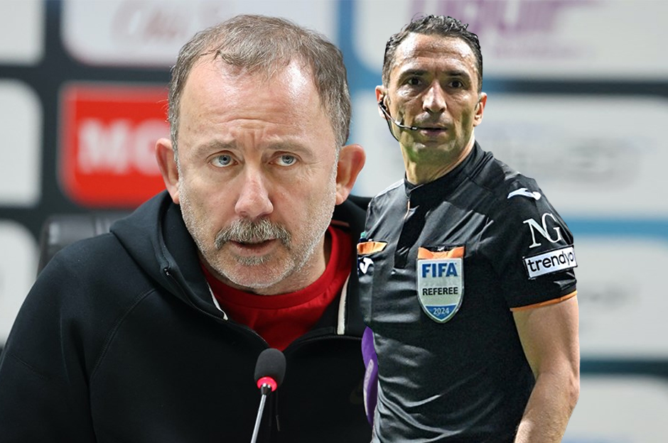 Sergen Yalçın'dan Abdülkadir Bitigen için olay iddia: "Galatasaray maçı sonrası..."