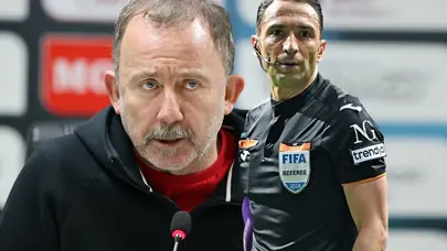 Sergen Yalçın'dan Abdülkadir Bitigen için olay iddia: "Galatasaray maçı sonrası..."