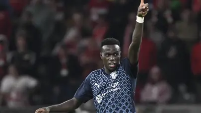 İZLE | Şampiyonlar Ligi'nde haftanın golü Bruma'dan