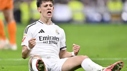 Arda Güler'in artık bambaşka bir kariyeri olacak: Real Madrid'den resmi açıklama bekleniyor
