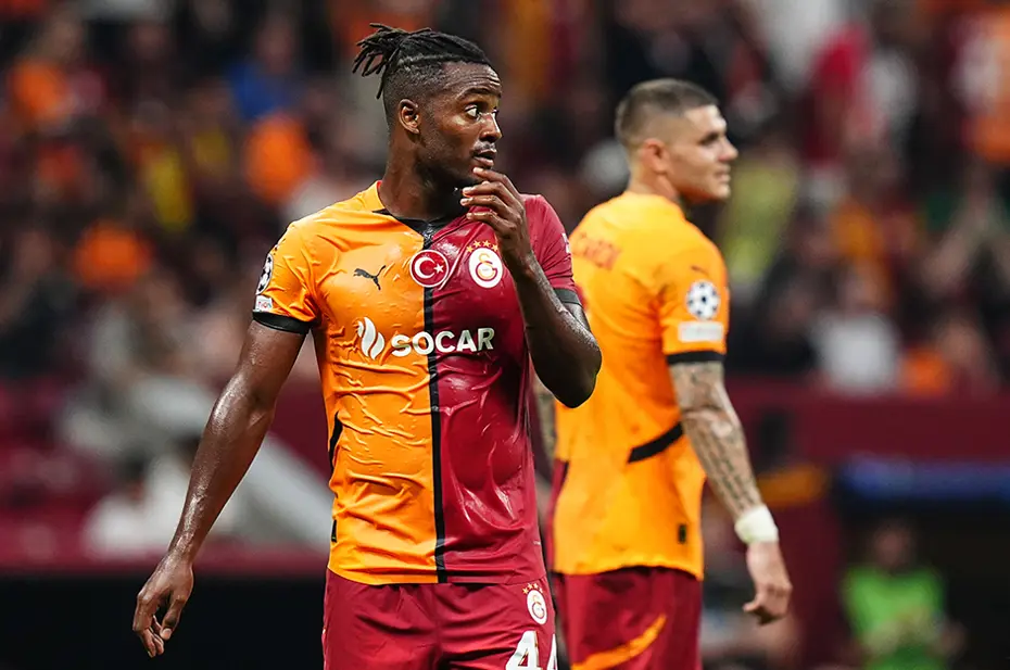 Dünya basını Galatasaray-Young Boys maçını konuşuyor: "Türkiye'de çılgınlık" - 5 Dünya basını Galatasaray-Young Boys maçını konuşuyor: "Türkiye'de çılgınlık" - 5