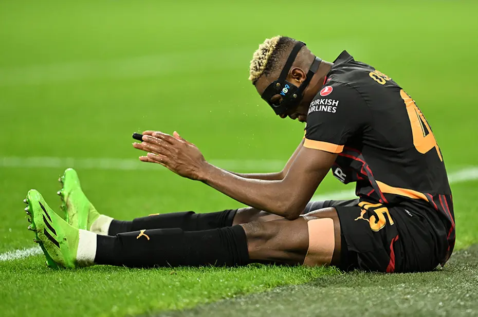 "Ali Sami Yen'in ruhu sızladı" | Spor yazarları Galatasaray için ne dedi? - 5 "Ali Sami Yen'in ruhu sızladı" | Spor yazarları Galatasaray için ne dedi? - 5