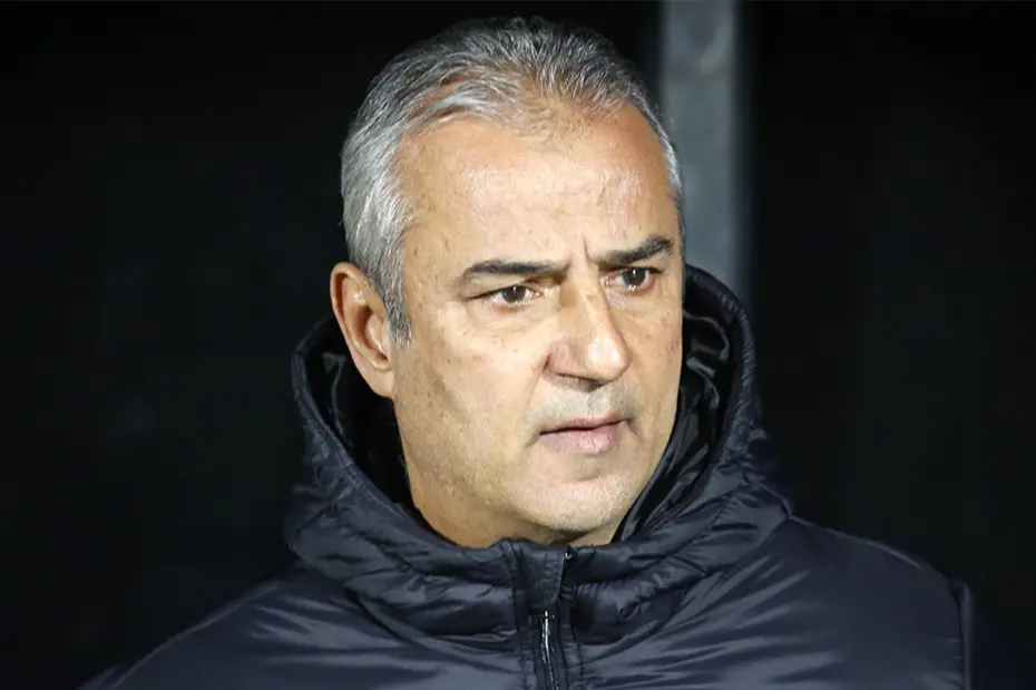Gece yarısı Fenerbahçe ve İsmail Kartal için flaş açıklama geldi - 5