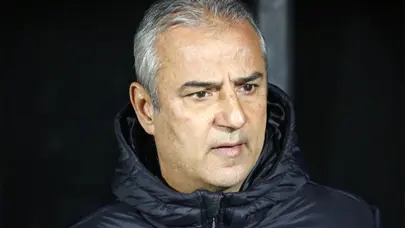 Gece yarısı Fenerbahçe ve İsmail Kartal için flaş açıklama geldi
