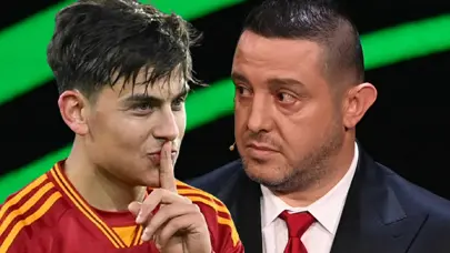 Herkes Nihat Kahveci'nin Paulo Dybala iddiasını konuşuyor