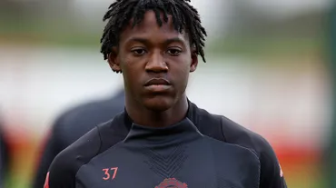 Manchester United'da sakatlık: Fenerbahçe maçında yok