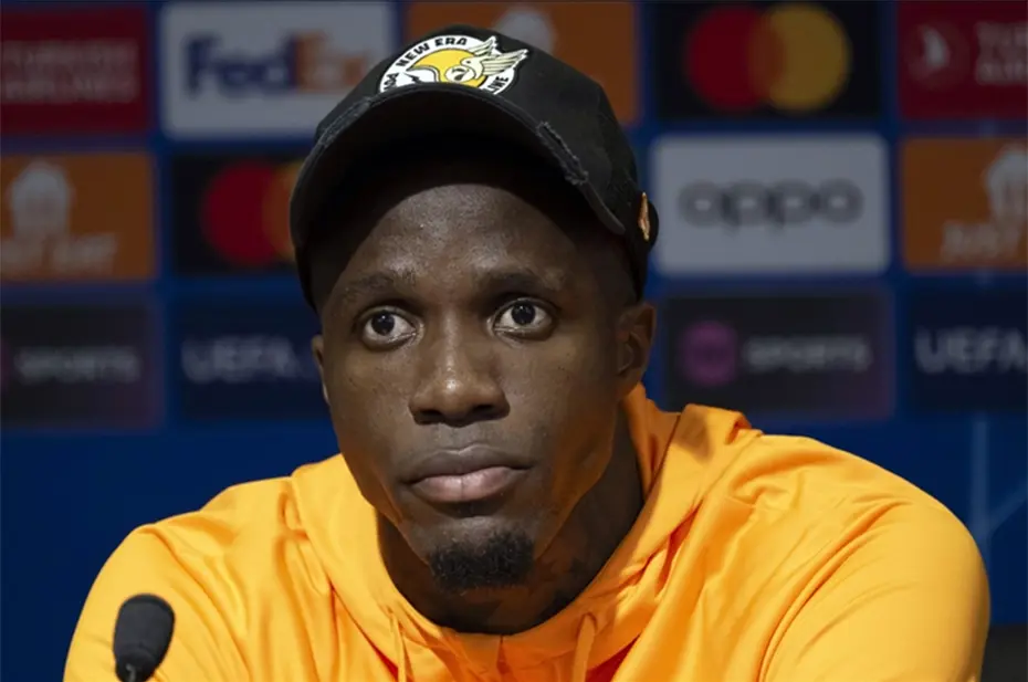 Wilfried Zaha'nın sözleşme detaylarını duyurdular - 3 Wilfried Zaha'nın sözleşme detaylarını duyurdular - 3