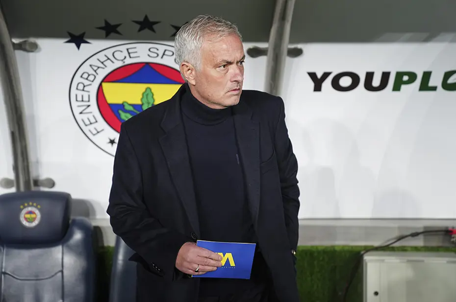 Jose Mourinho için çarpıcı ayrılık iddiası: Takım ismi verdiler - 5