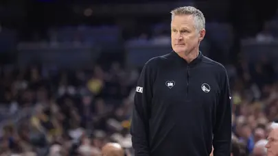 Golden State Warriors'tan Steve Kerr'e rekor sözleşme