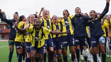 Turkcell Kadın Futbol Süper Ligi'nde ilk yarı raporu